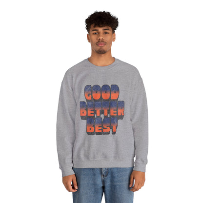 The Retro GBB V1 Crewneck