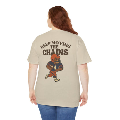 The "Keep Moving the Chains" Tee