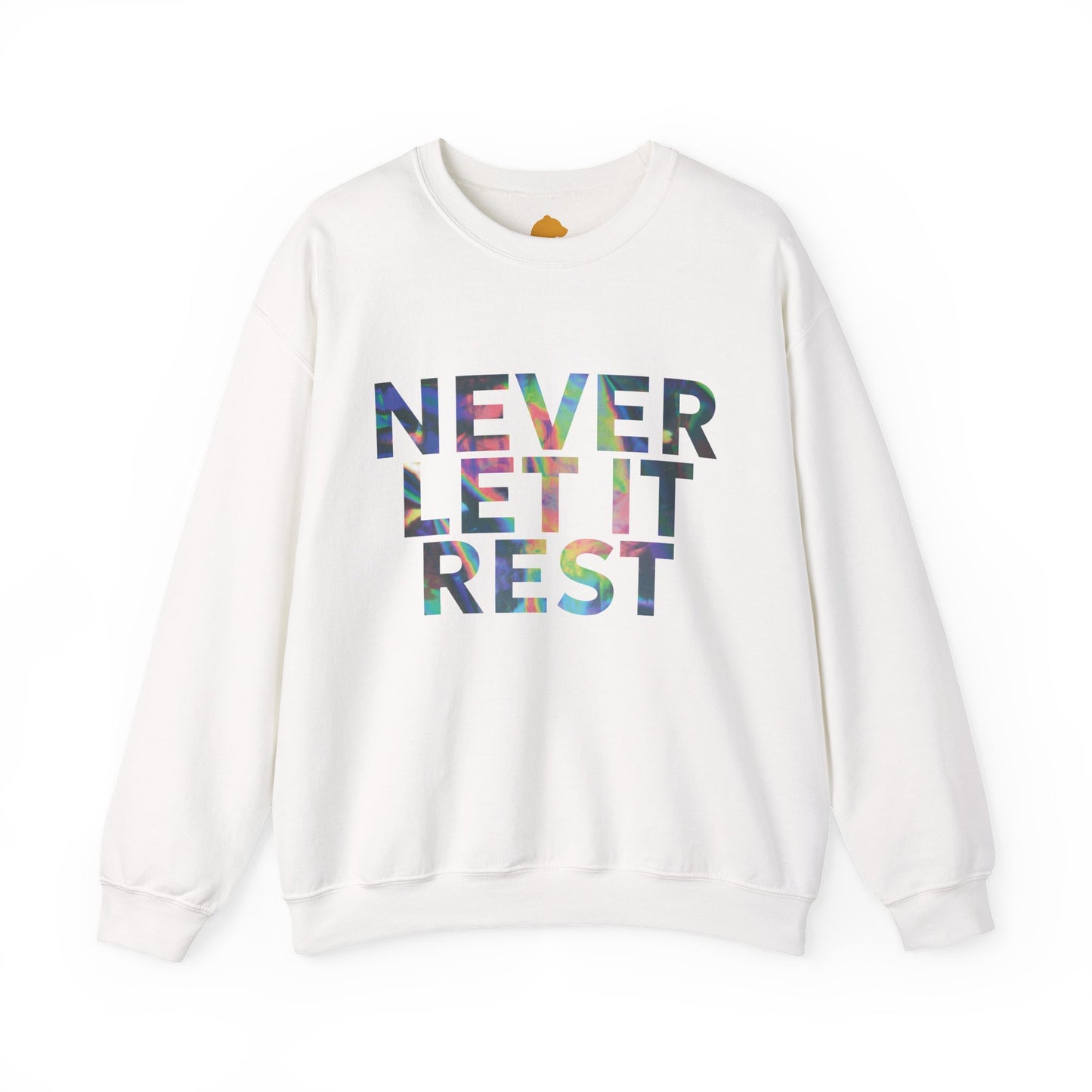 The Retro NLIR V6 Crewneck