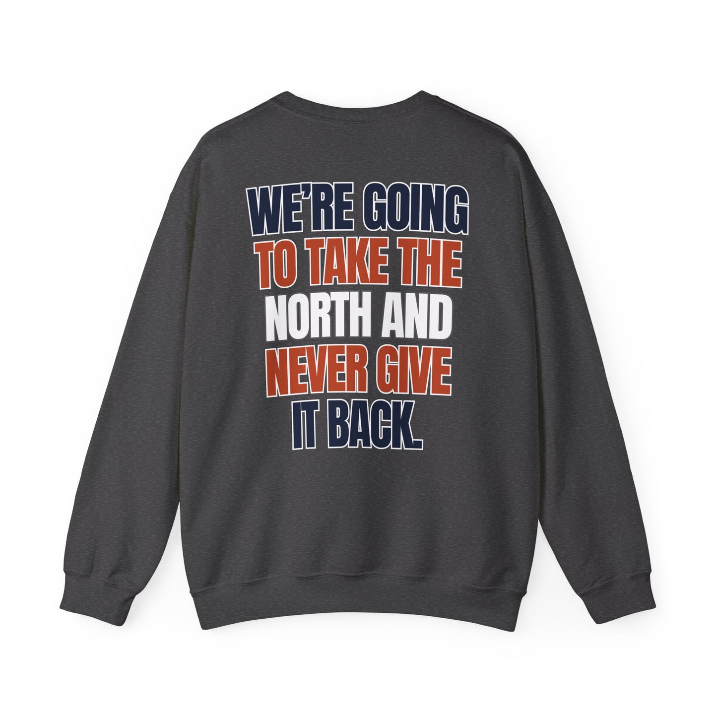 The "Take the North" Crewneck