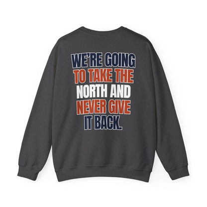 The "Take the North" Crewneck