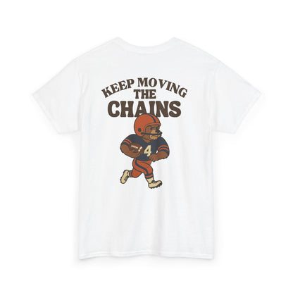 The "Keep Moving the Chains" Tee