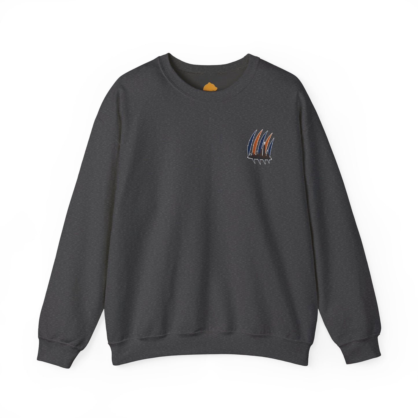 The "By Any Means Necessary" Crewneck