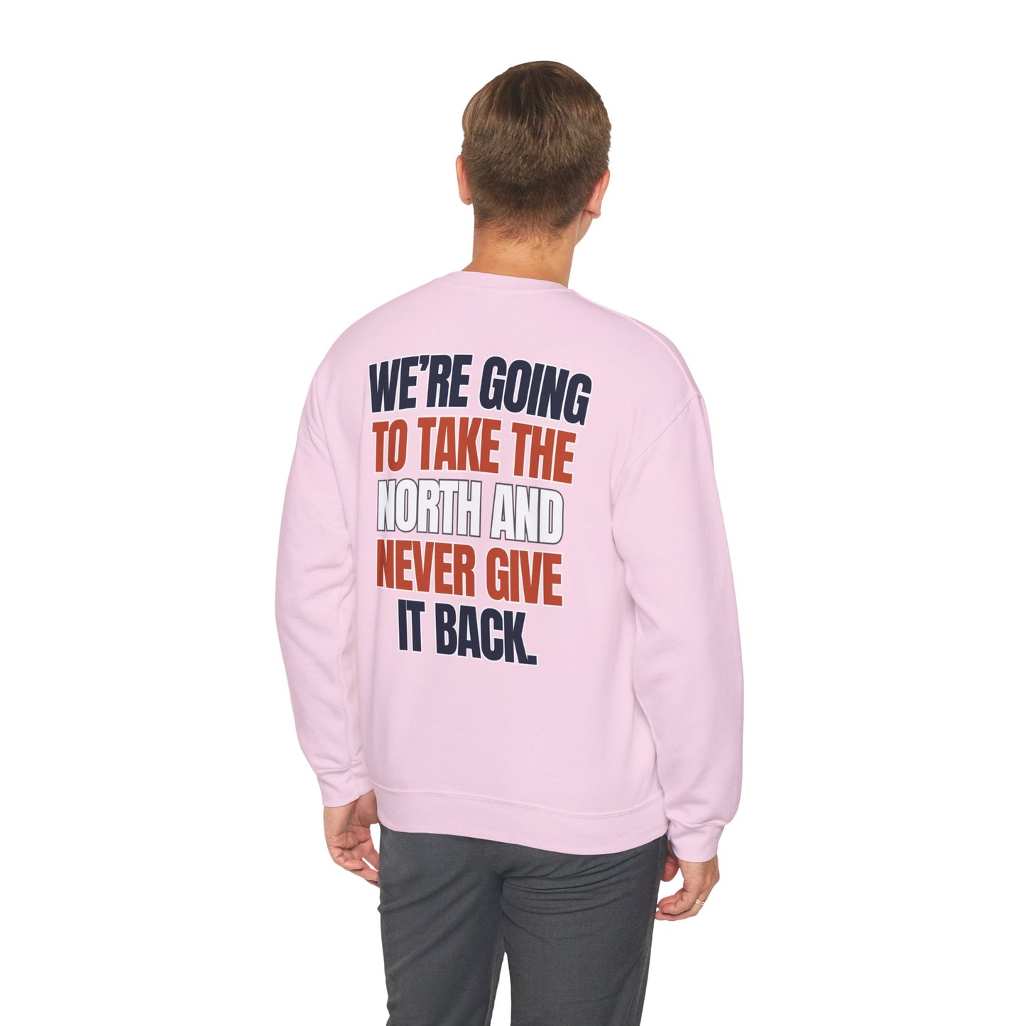 The "Take the North" Crewneck